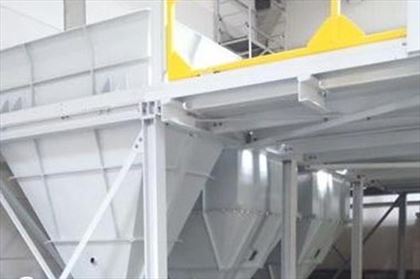 konstrukcje przemysłowe